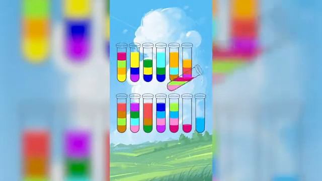 Water Sort Puzzle V24 (WebM)- 1280×720 смотреть онлайн