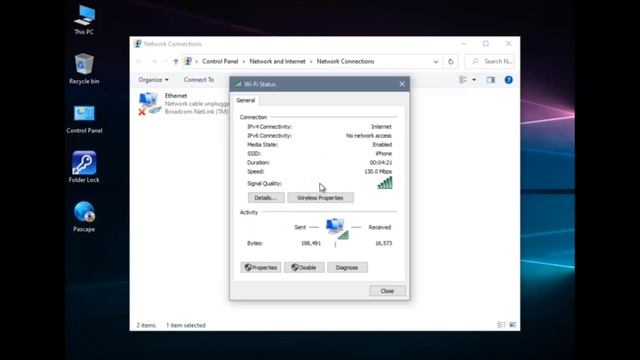 How To Find Wifi Password In Windows Computer /a Easy Trick For Finding Wifi Password/