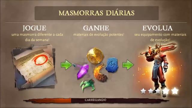 [Gameplay] Dungeon Hunter 5 - Windows Phone 8.1 смотреть онлайн