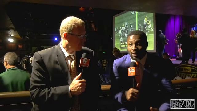 BG FB Mac Media Day : Davon Ferguson 7.26 смотреть онлайн