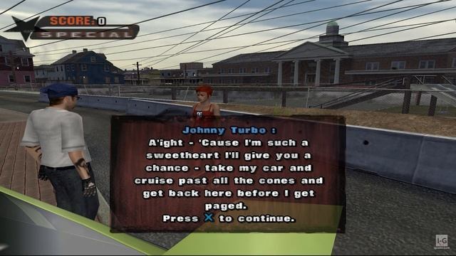Tony Hawk's Underground - PS2 Gameplay (4K60fps) смотреть онлайн