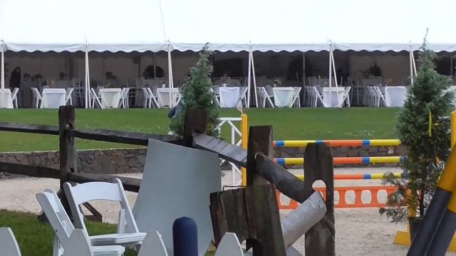 Quidams Caprice 1.40m June/15 - Upperville VA смотреть онлайн