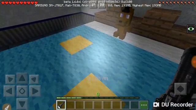 FNAF 4 IN MINECRAFT смотреть онлайн