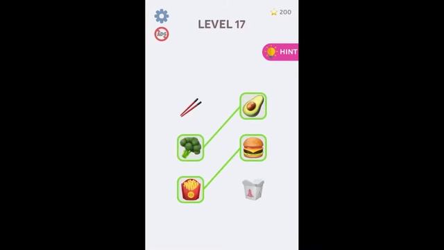 Emoji Puzzle! - Gameplay Walkthrough Level 17 (Android, iOS) смотреть онлайн