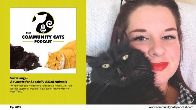 Suzi Langer, Advocate for Specially Abled Animals смотреть онлайн