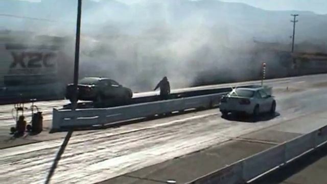 My 2000 Pontiac GTP Running 12's @ LACR смотреть онлайн