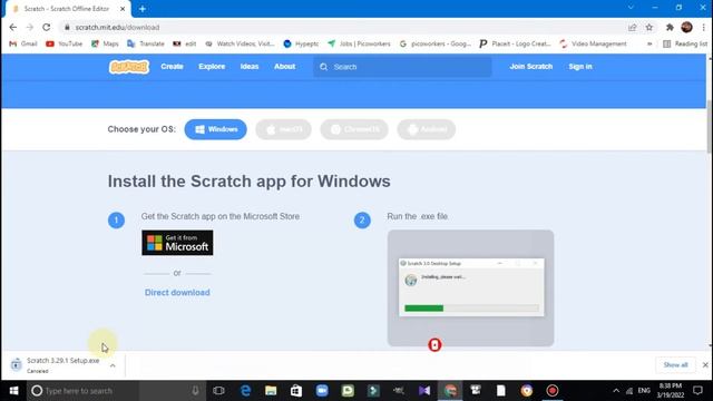 How to Download & Install Scratch Software.| Sinhala смотреть онлайн