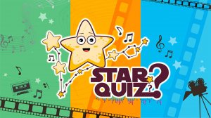 StarQuiz #1 | Большой домашний квиз (викторина) с различными раундами.
