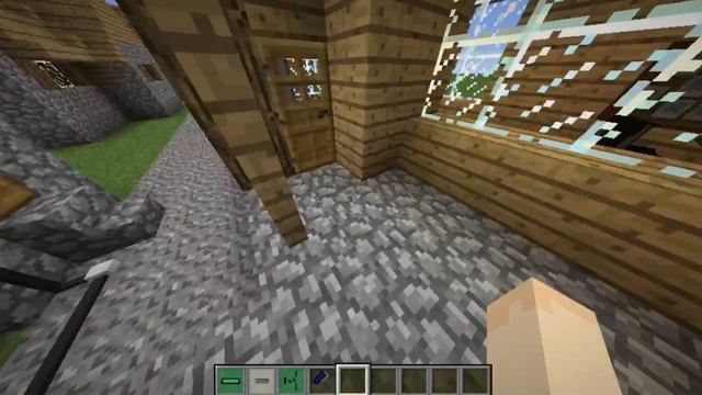 Обзор мода Electrical Age #обзорМОДОВ