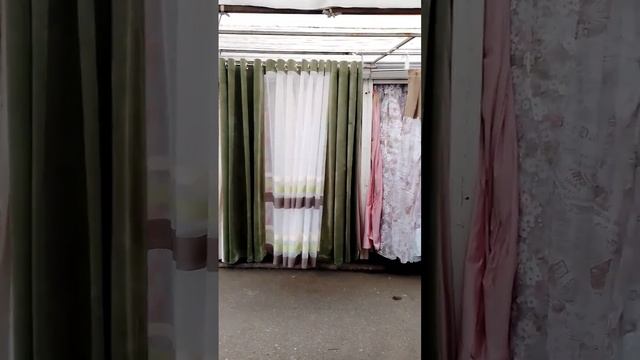 Бархат ,полоска,люверсы. смотреть онлайн