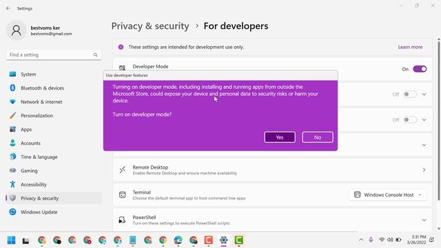 How To Allow SideLoad Apps on Windows 11/10 смотреть онлайн