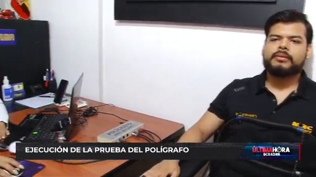 Polígrafo Mac Security - Varias Instituciones Públicas & Privadas Contratan Servicio - John Garayco смотреть онлайн