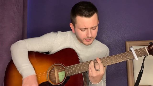 СКРИПАЧ / КАЗАН КАЗИЕВ / КАВЕР НА ГИТАРЕ смотреть онлайн