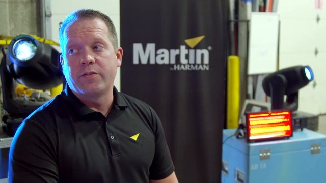 Martin Lighting at LIVE!CON 2016 смотреть онлайн