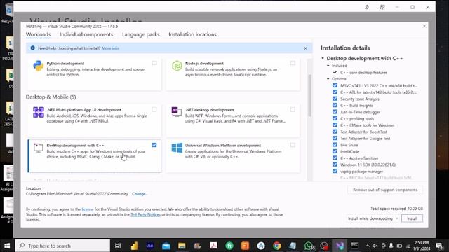 Running Flutter App on Windows | Flutter app run on Windows смотреть онлайн