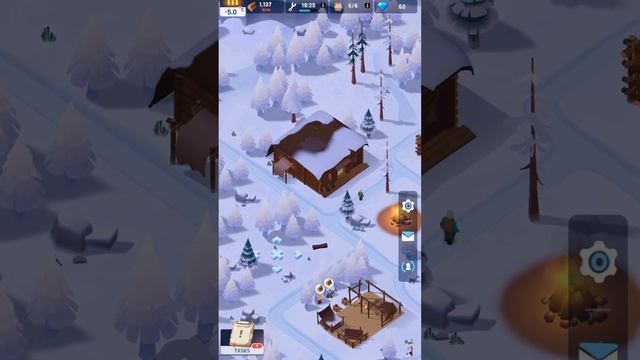 Frozen City - Gameplay Walkthrough Part 1 - iPhone 14 Pro Max Gaming video смотреть онлайн