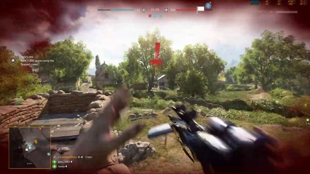 Battlefield V - Arras - Tokey, Manda & Nafi VS Dudu, Toto & Ahnaf смотреть онлайн