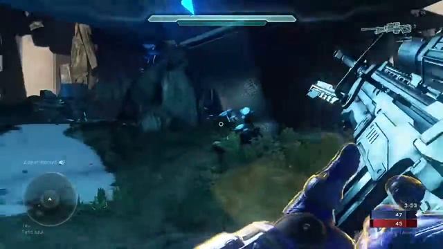 Xbox DVR - Halo 5 - 2 Snapshots смотреть онлайн