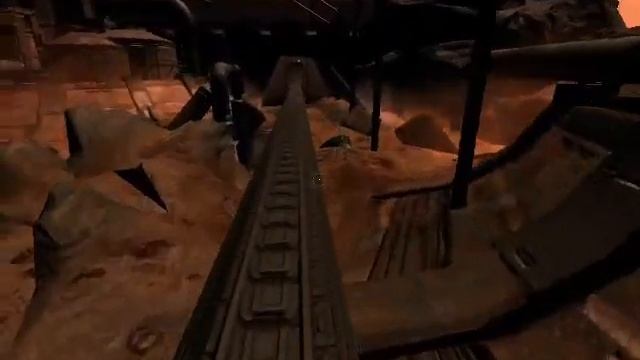 Doom 3 Marine Skill Speed Run (FULL / HD) смотреть онлайн