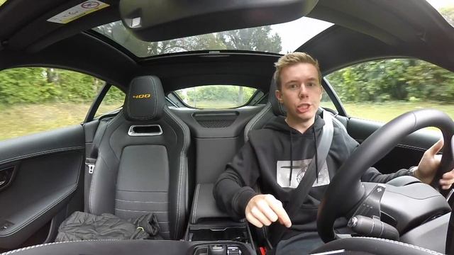JAGUAR F-TYPE 400 SPORT LIMITED 2017 !!! смотреть онлайн