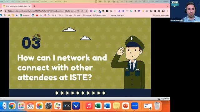 ISTE23 Bootcamp смотреть онлайн