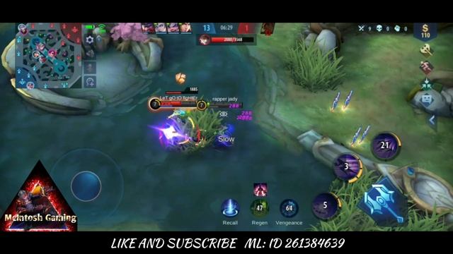 DYRROTH 500 STACK😤 + HYBRID BUILD!!- ANYONE CAN KILL? BUILD DYRROTH TERSAKIT 2022 -MOBILE LEGENDS смотреть онлайн