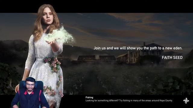 FARCRY 5 ( FAITH'S REGION ENDING) - [# - 7] - | Face Cam 4k | - தமிழ் - 🔴 [LIVE] In "Rönics Gaming" смотреть онлайн