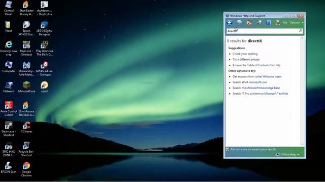How to check your directX version (720p HD) смотреть онлайн