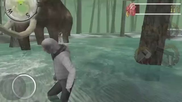 Ice Age Hunter - Android смотреть онлайн