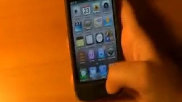 Обзор iPod touch 4:part 2 смотреть онлайн