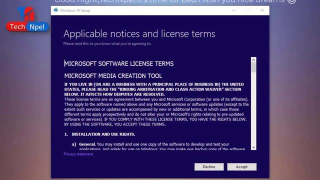 How To Manually Update Windows 10 Latest Version ,ISO File From Official Site 2018 - Nepali смотреть онлайн
