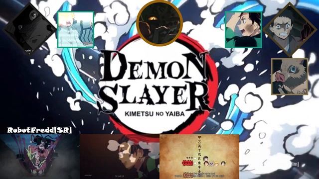 (No Chorus) Demon Slayer - Sparta Wraith GRE V3 Remix смотреть онлайн