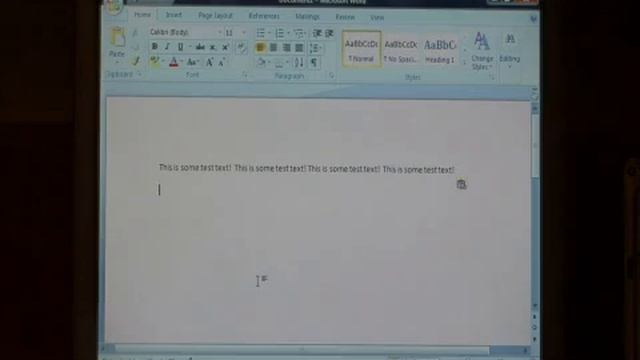 How to Double Space a Paper on Microsoft Office Word 2007 смотреть онлайн