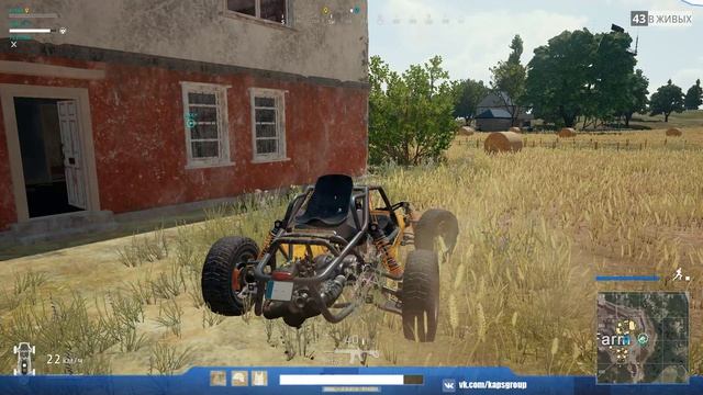 💥 Вечерний нагиб в PUBG 💥 Играем в PLAYERUNKNOWN'SBATTLEGROUNDS смотреть онлайн