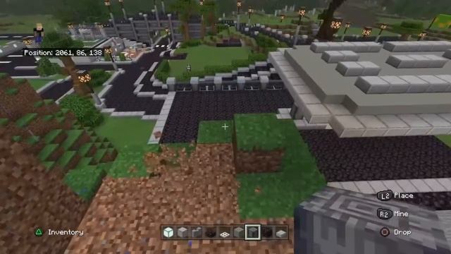 Minecraft Bedrock | City builds | Ep:2 Mac and Trees смотреть онлайн