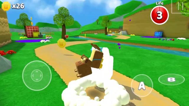 Best Adventure Game Mobile Super Bear Adventure Android ios Gameplay Part 6 смотреть онлайн
