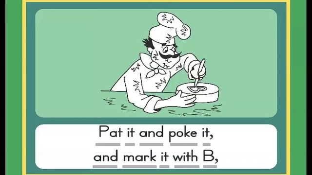Pat A Cake video Apple Animation copy NTSC H264 смотреть онлайн