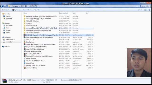 Cara install driver menggunakan aplikasi driver pack dan instalasi Microsoft Office смотреть онлайн