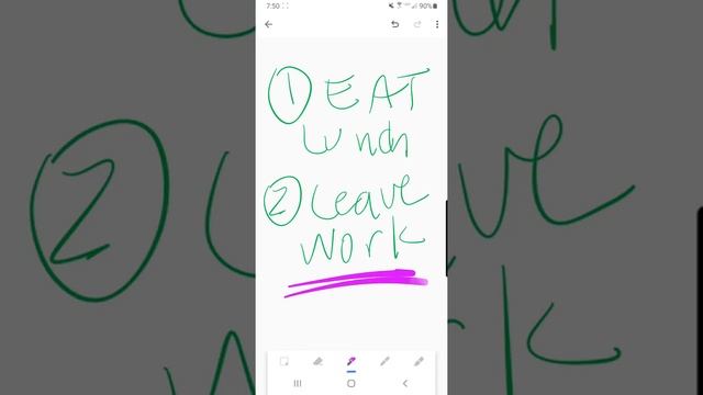 Google Keep Mobile - Notetaking by Drawing or Audio смотреть онлайн
