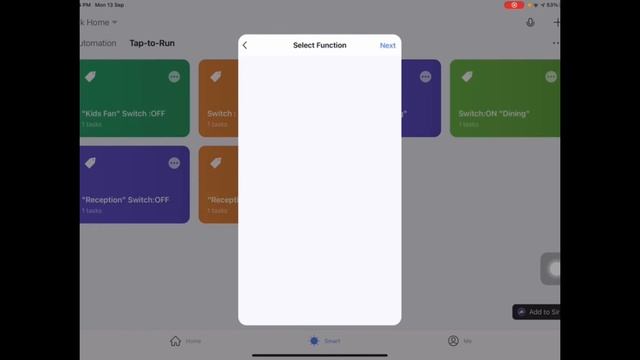 How To Add #siri #shortcuts #to #smartlife #engineering  #apple #homekit #smarthome #automation