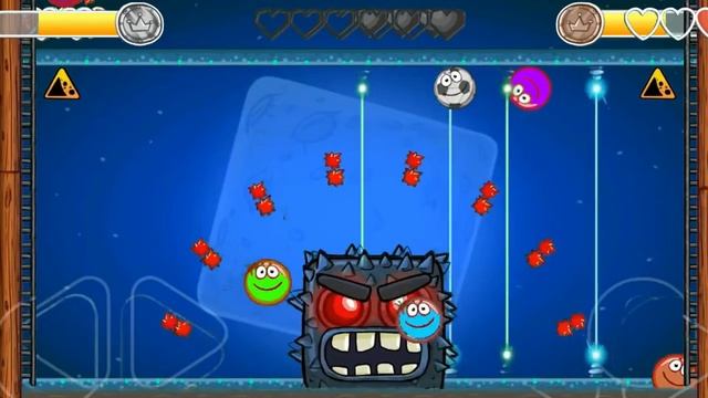 RED BALL 4 - "ALL COLORS TOMATO & SOCCER BALLS" Fusion Battle with 'VOLUME 4 & 5 Bosses' смотреть онлайн