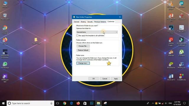 How to Change Your Folder Icon Windows 10 | Sinhala смотреть онлайн