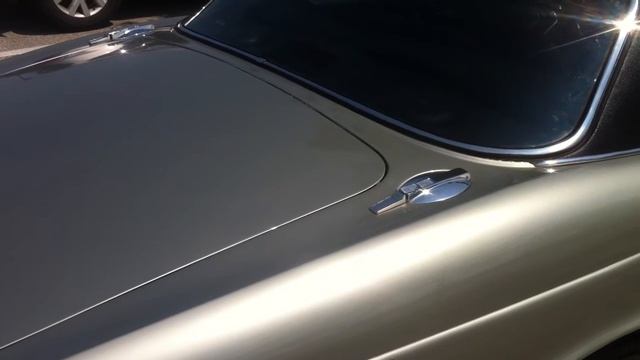 Jaguar XJC Coupe 360 Degrees Walk around the Car XJ-C XJ6-C XJ4.2C смотреть онлайн