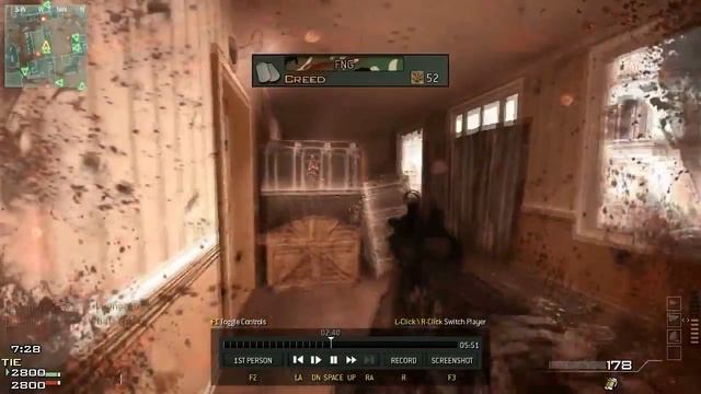 MW3 - Console e Pc Gaming by Creed4Fun смотреть онлайн
