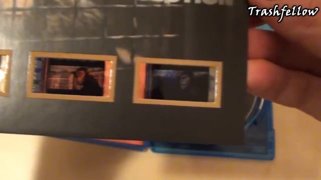 Rise of the Planet of the Apes Blu Ray Collector´s Edition [R2 Ger] смотреть онлайн