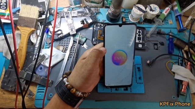 How to remove Huawei ID Y6p permanently by Unlock Tool Test Point | Huawei Y6p MED-LX9 смотреть онлайн