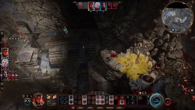 BALDUR'S GATE 3 🦑 FOLGE #219 RAKATH GLITZERBART hat sein GELD zurück & der GOTT des MORDES sieht un смотреть онлайн