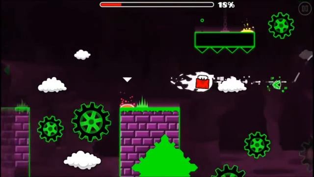 UPDATE TEST GEOMETRY DASH 2.2 BETA смотреть онлайн