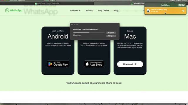 How to download the desktop version on WhatsApp.com? смотреть онлайн