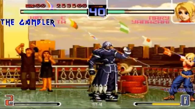 NUEVO KOF 2002 ALL MIX V4.1 MUGEN SVC Mr. Karate Android APK 2024
